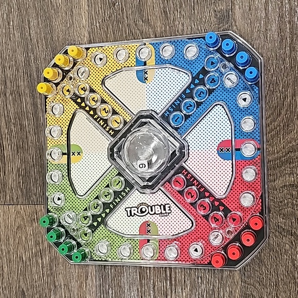 Bundle of Board games - Picture 6 of 9